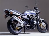 2002 Honda CB 400 Super Four photo